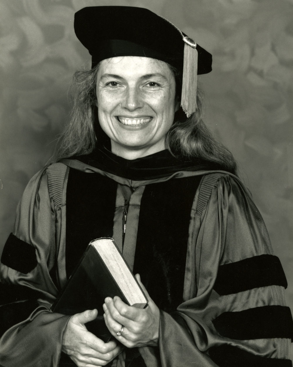 1991 Carlson Award Winner, Marlene Flory, Classics Department