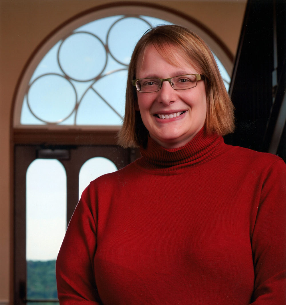 2012 Carlson Award Winner, Alisa Rosenthal, Political Science Department