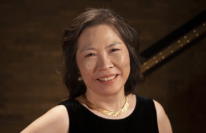 Yumiko Oshima-Ryan, Professor in Music