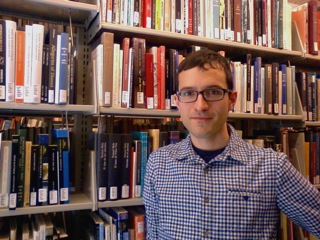 Faculty Spotlight: Dario Sanchez-Gonzalez