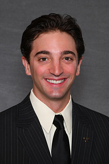 Faculty Spotlight: Tommy Valentini