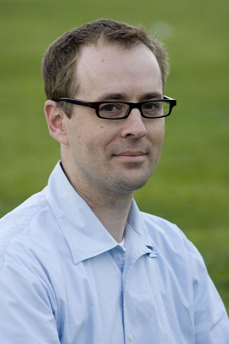 Eric Vrooman, 2024-25 Provost’s Award for Teaching Excellence Winner