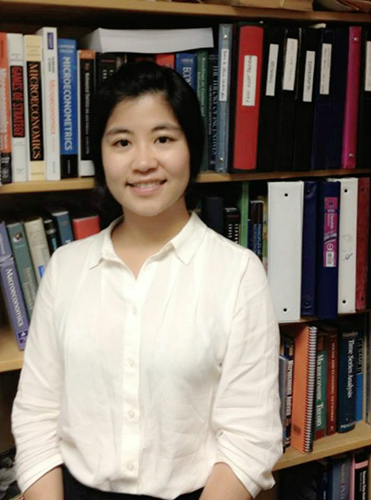 Shu-Ling Wang, 2024-25 Mansergh Faculty Scientific Research Award Winner