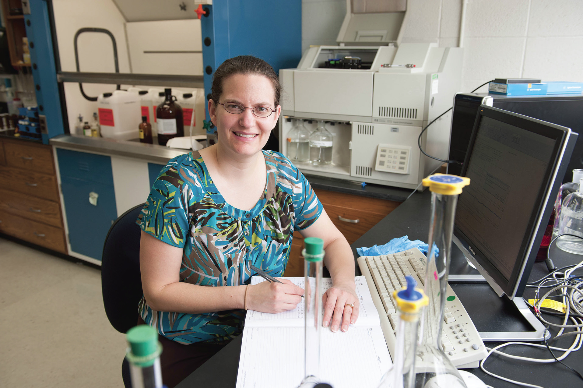 Faculty Spotlight: Amanda Nienow