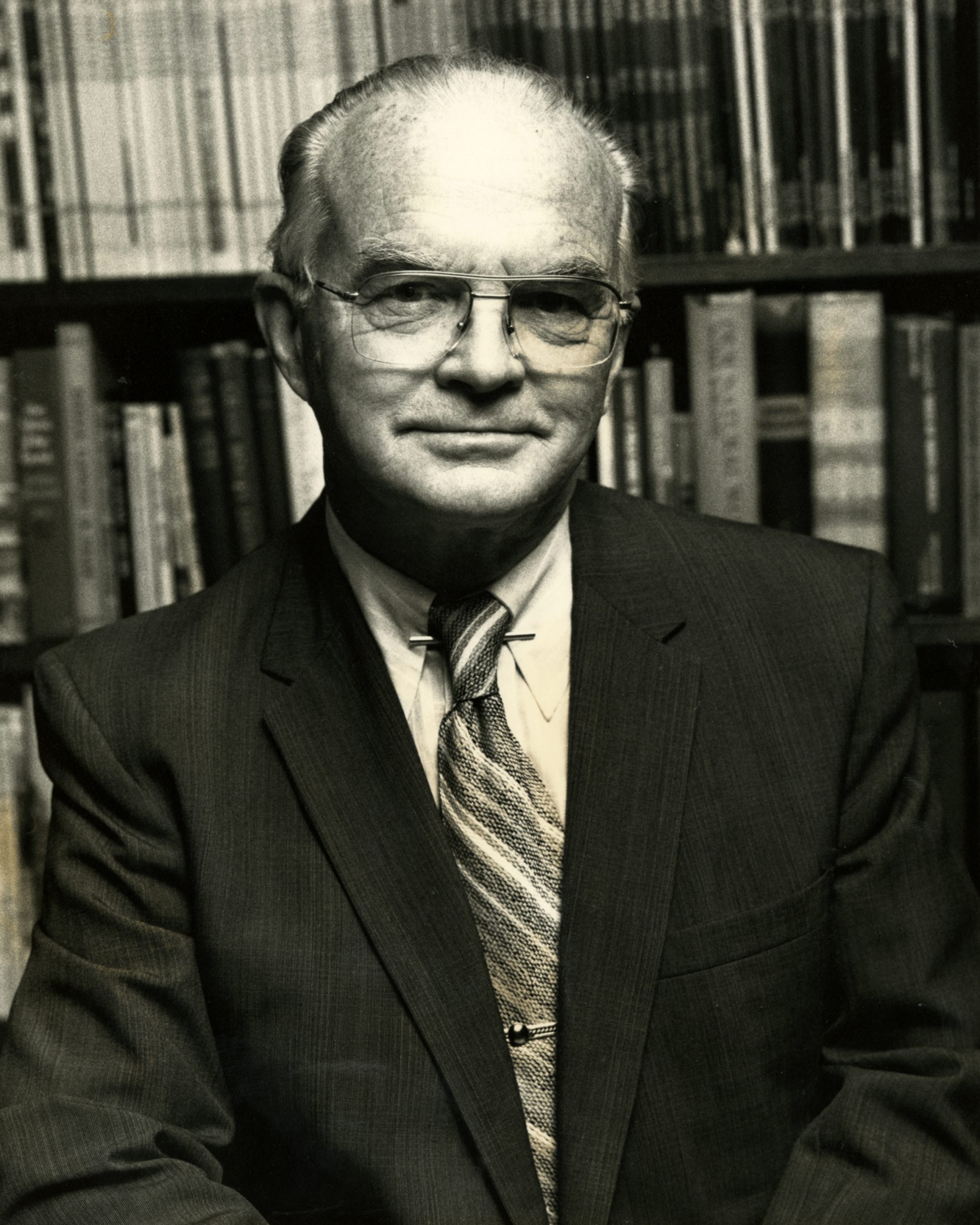 Gerhard Alexis, 1981 Carlson Award Winner, English Department