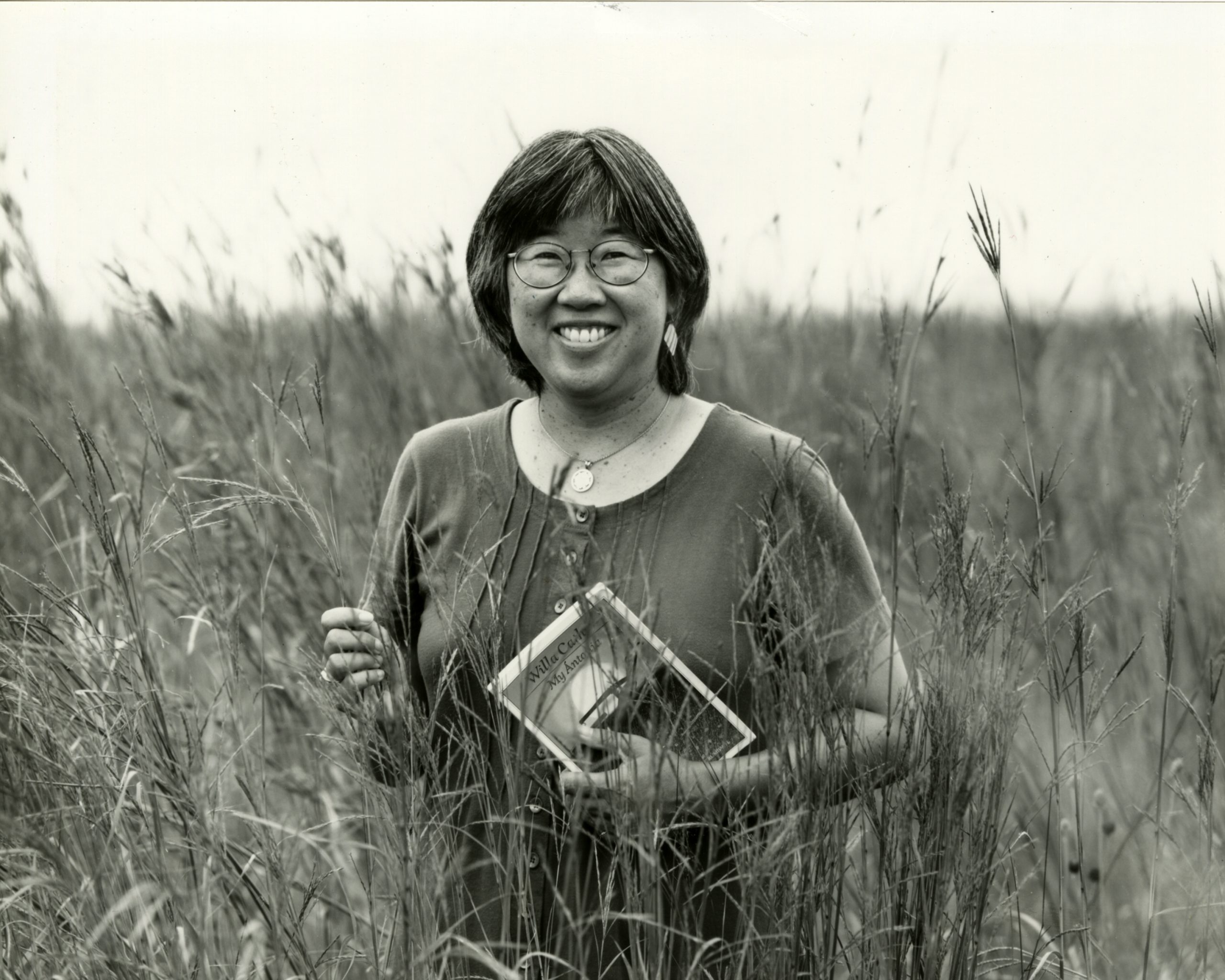 1998 Carlson Award Winner, Florence Amamoto, English Department