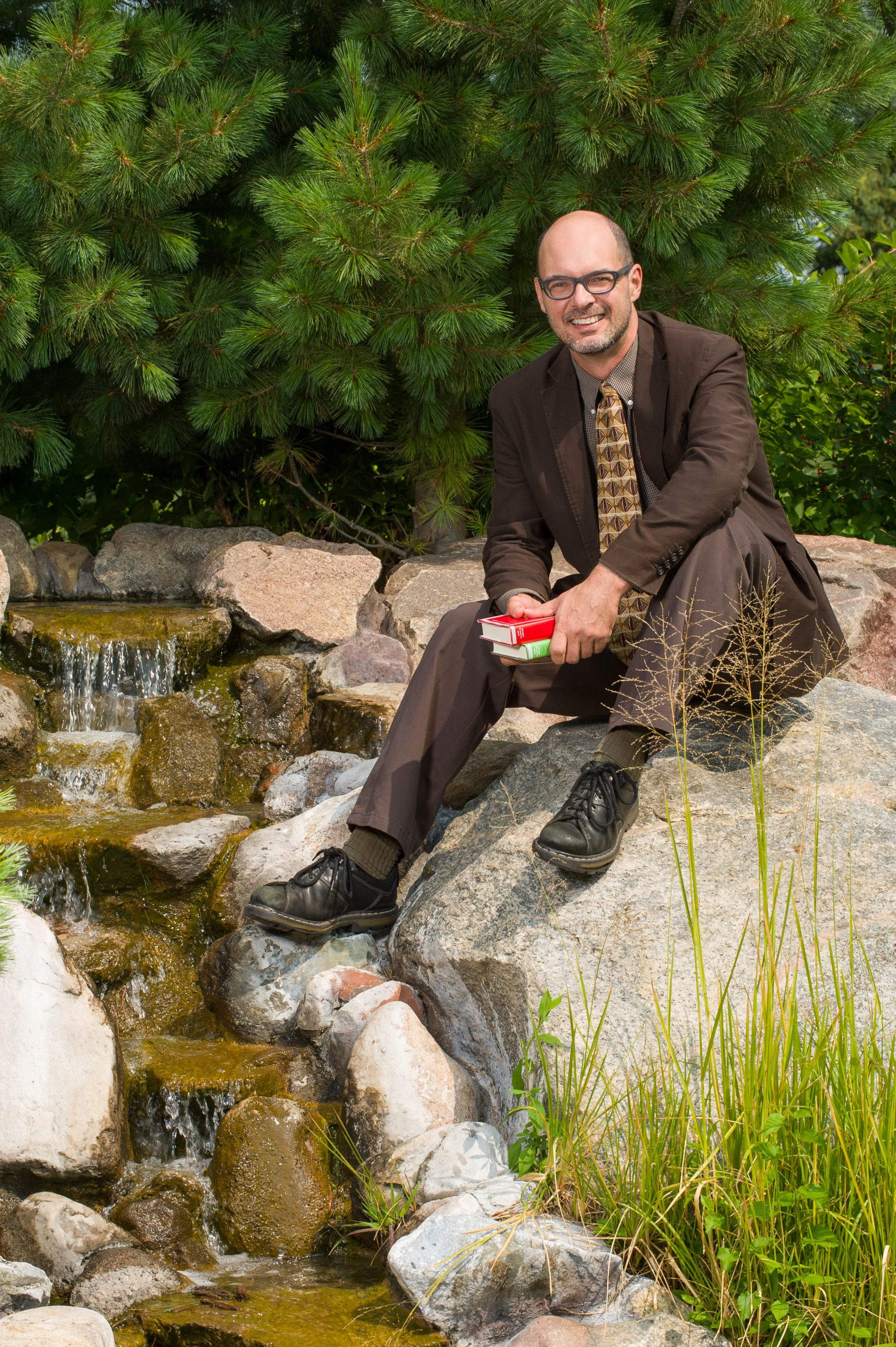 2014 Carlson Award Winner, Matthew Panciera, Classics Department