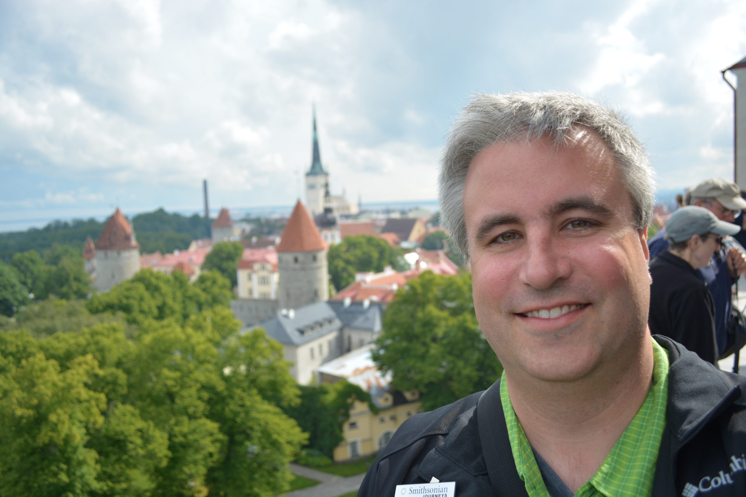 Faculty Spotlight: Glenn Kranking
