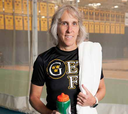 Faculty Spotlight: Bonnie Reimann - Provost