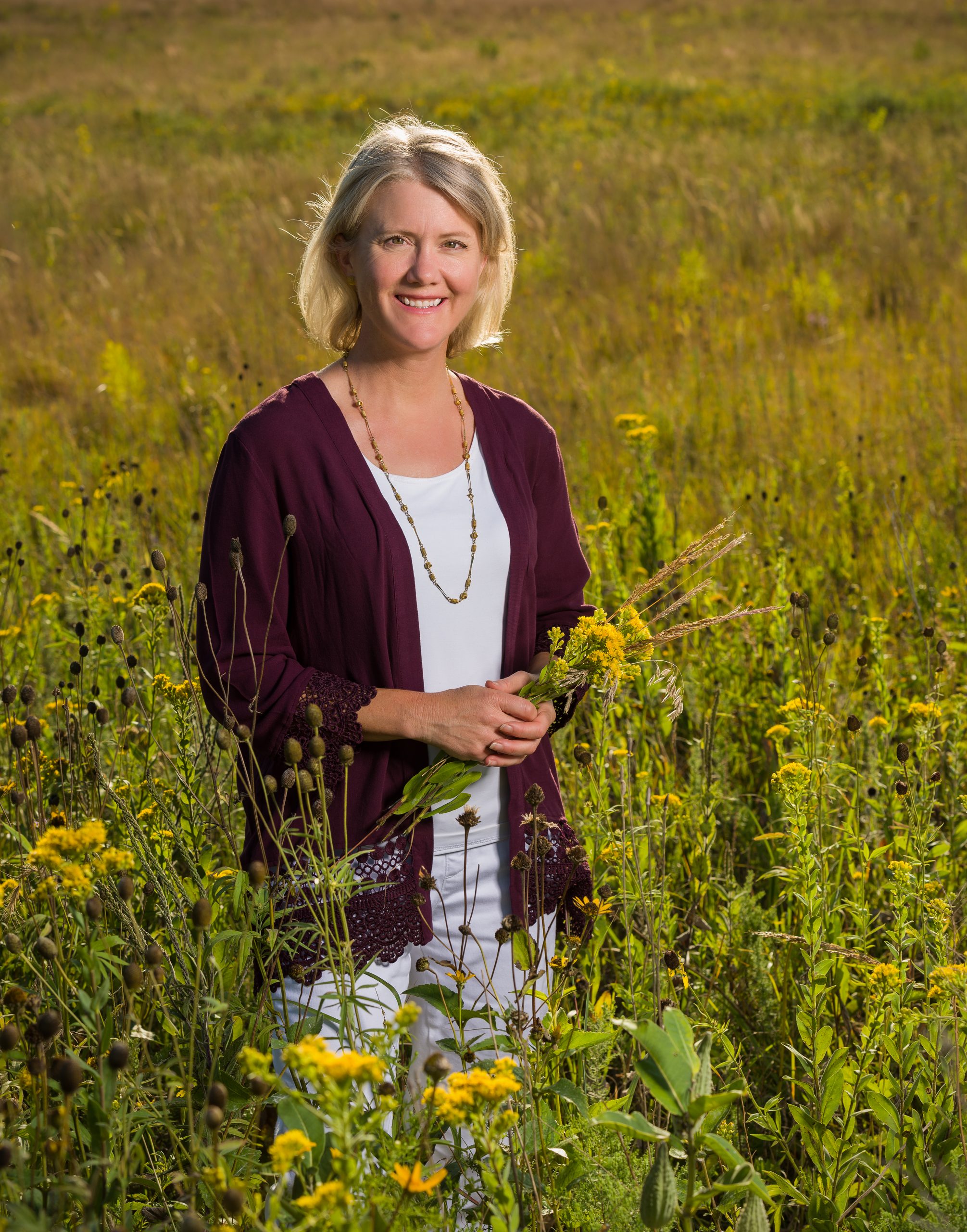 Pamela Kittelson, 2017 Carlson Award Winner, Biology Department