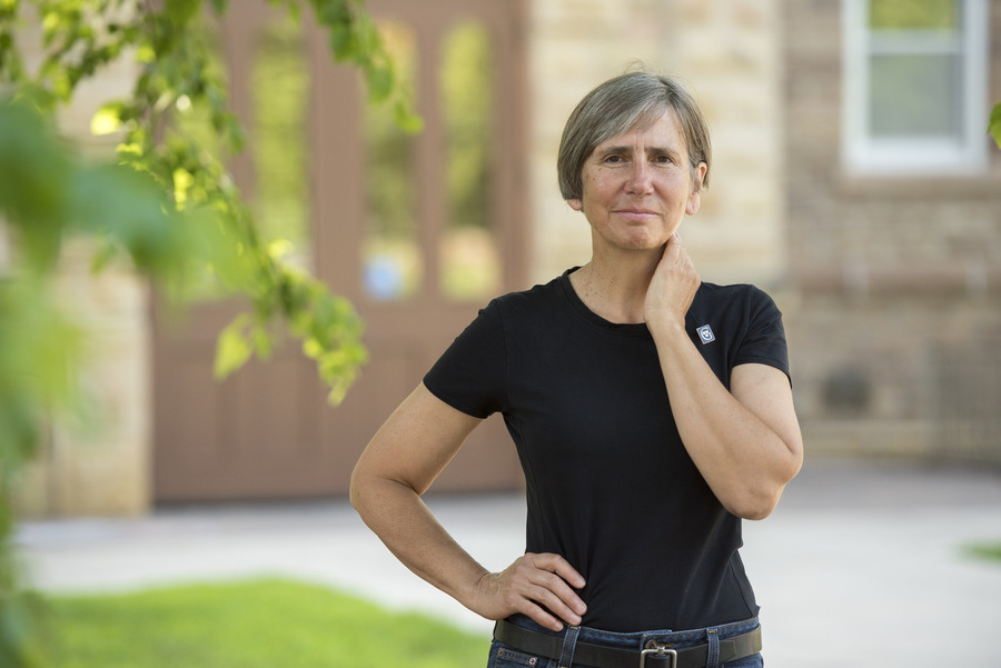 Faculty Spotlight: Lisa Heldke