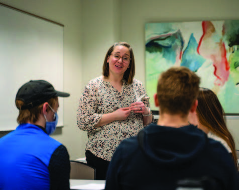 Jillian Downey (Mathematics, Computer Science, and Statistics)