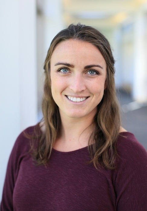 Kelle Nett, 2024-25 Mansergh Faculty Scientific Research Award Winner
