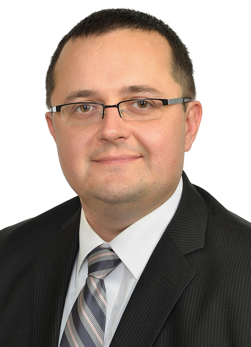 Artur Pietka Appointed Schnell Family Endowed Chair in Accounting