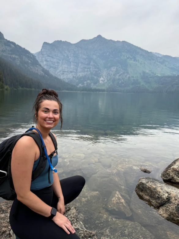 New Faculty Spotlight – Emma Brunton