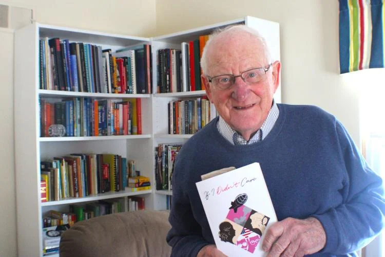 Faculty Spotlight: Roger McKnight