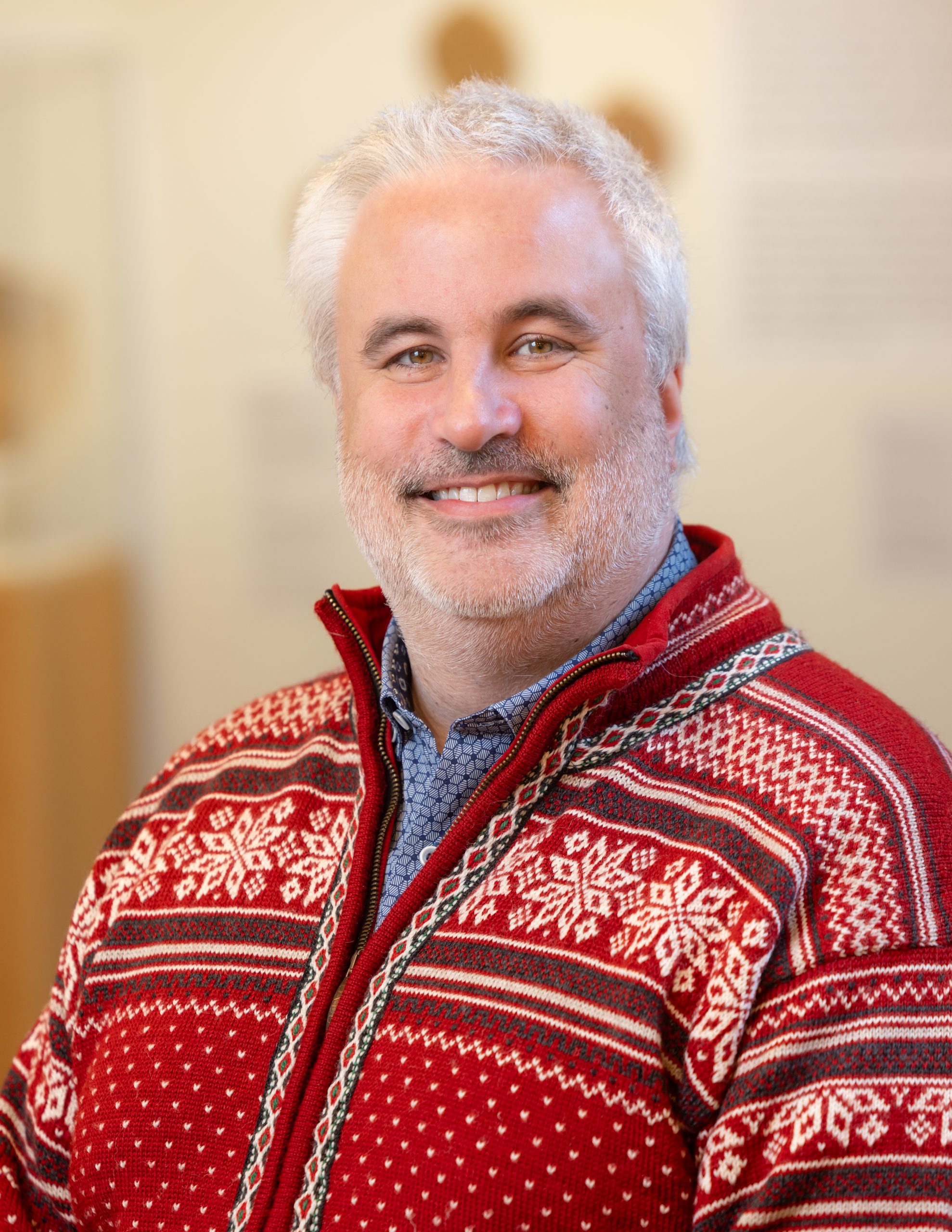 Faculty Spotlight: Glenn Kranking