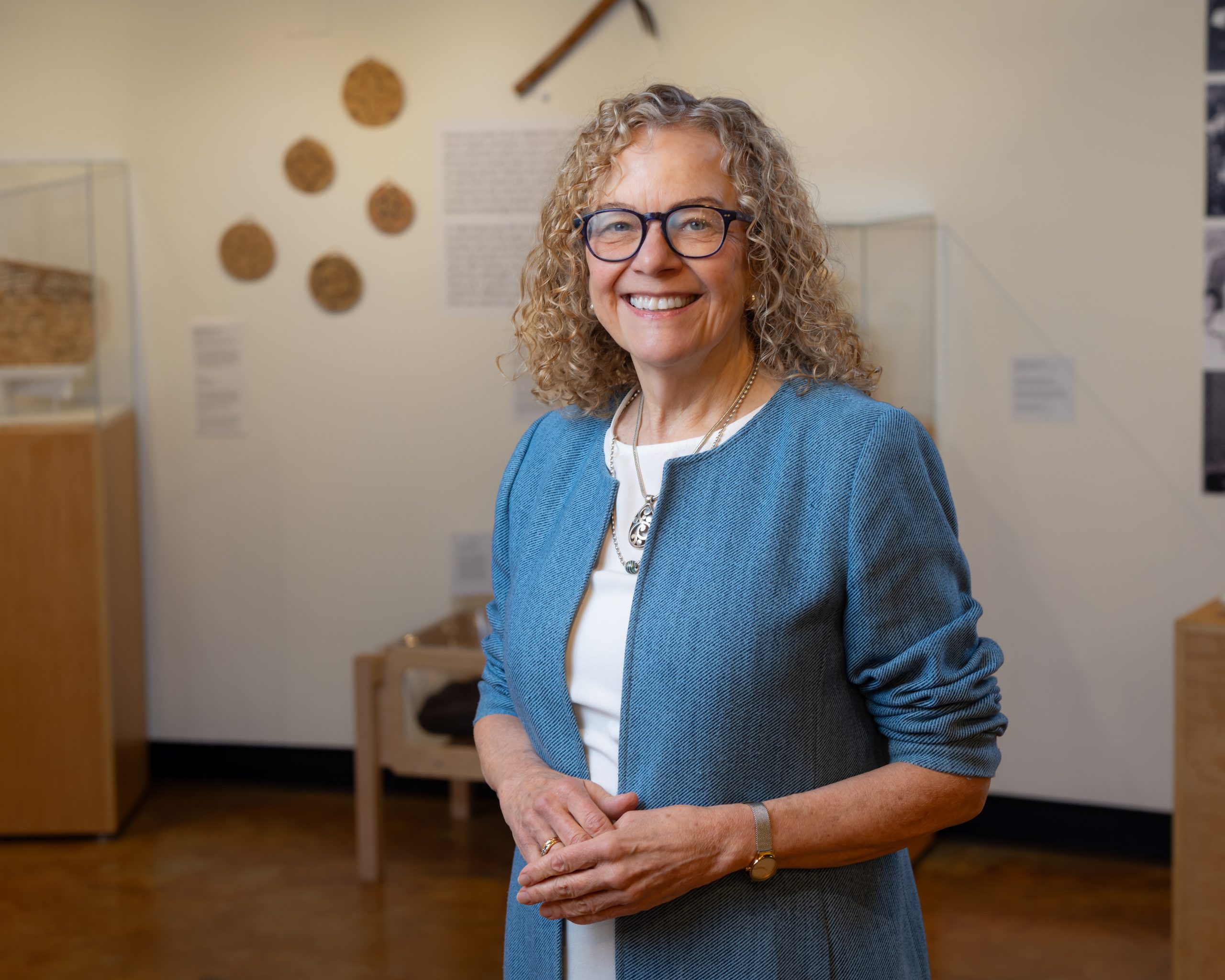 Faculty Spotlight: Marcia Bunge