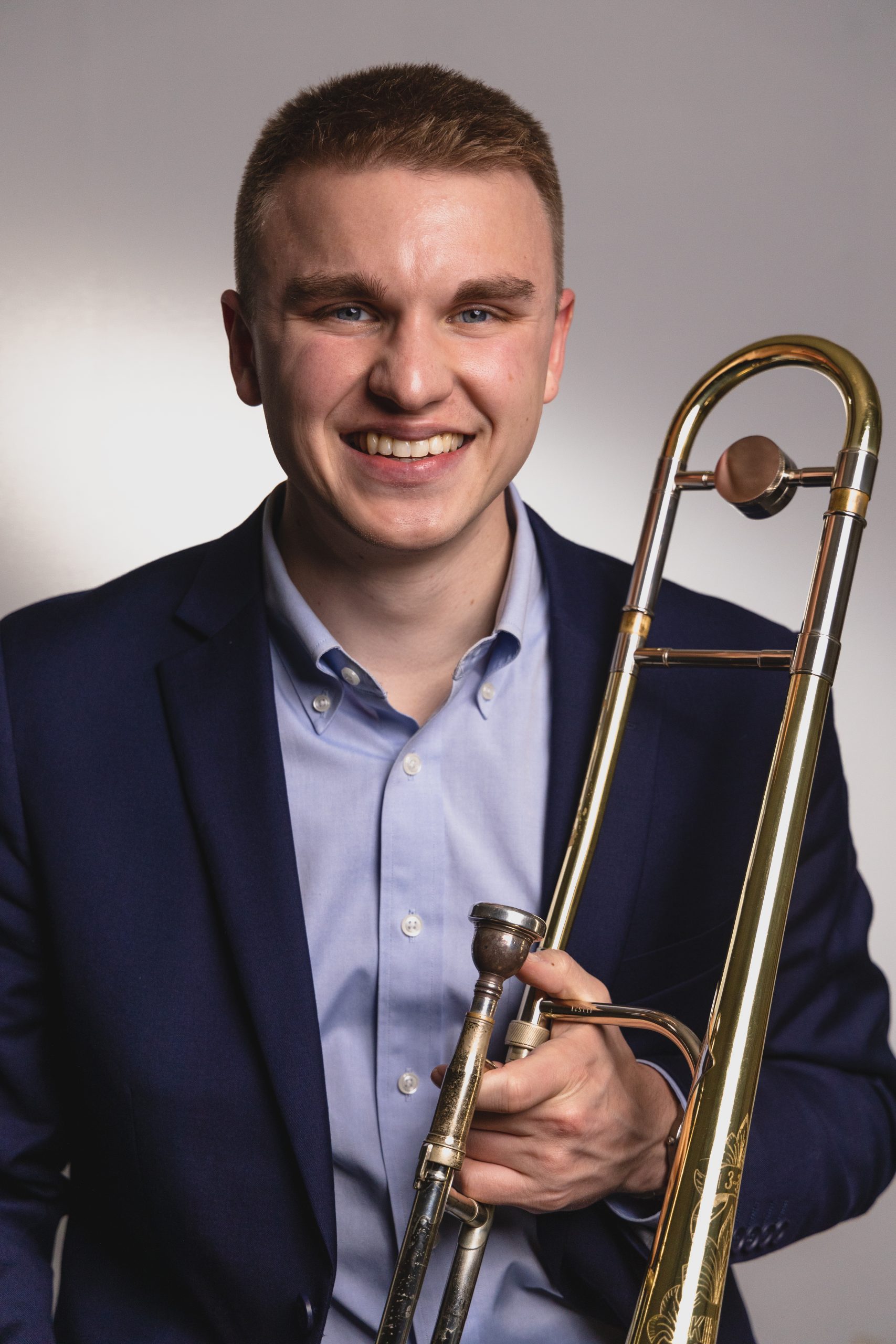 New Faculty Spotlight: Jackson Churchill